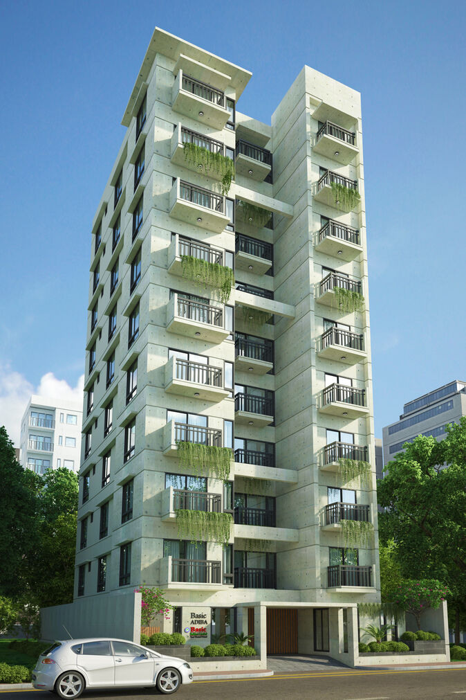 Flat for sale in Uttara