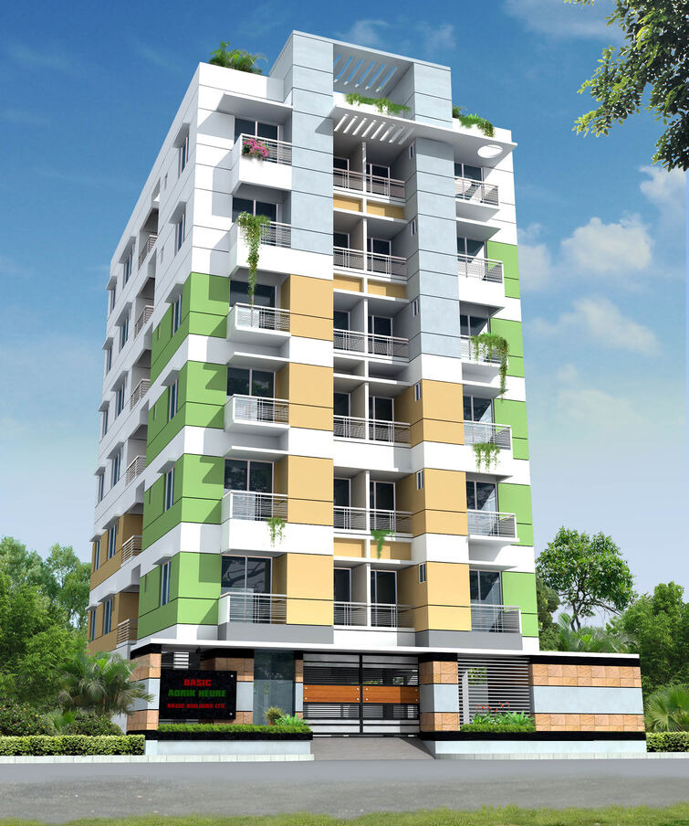 Flat for sale in Uttara