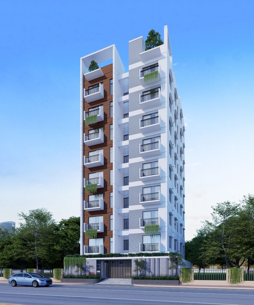 Flat for sale in Banasree