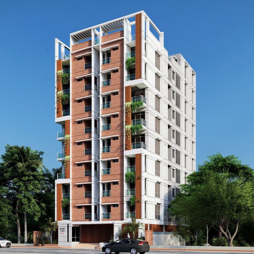 Ready flat in dhaka