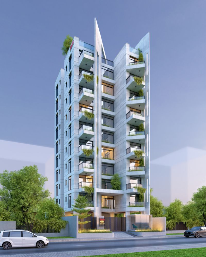 Flat for sale in Aftabnagar