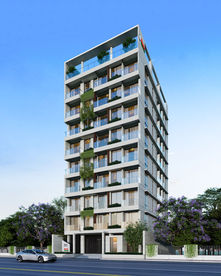 Flat for sale in dhaka