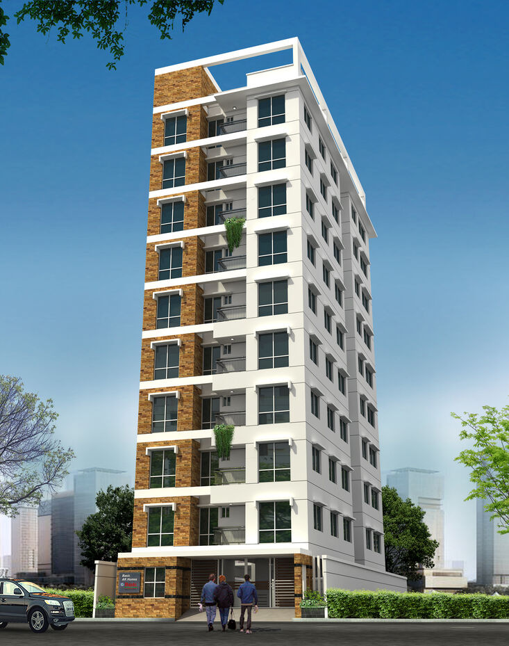 ready flat in dhaka