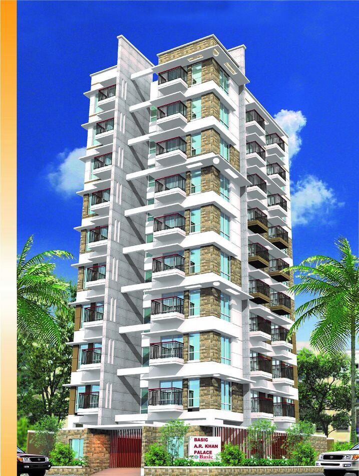 Ready flat in Uttara