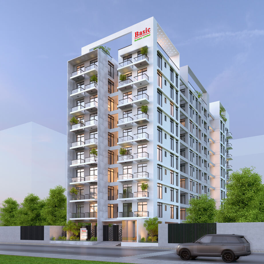 Flat for Sale in Dhaka