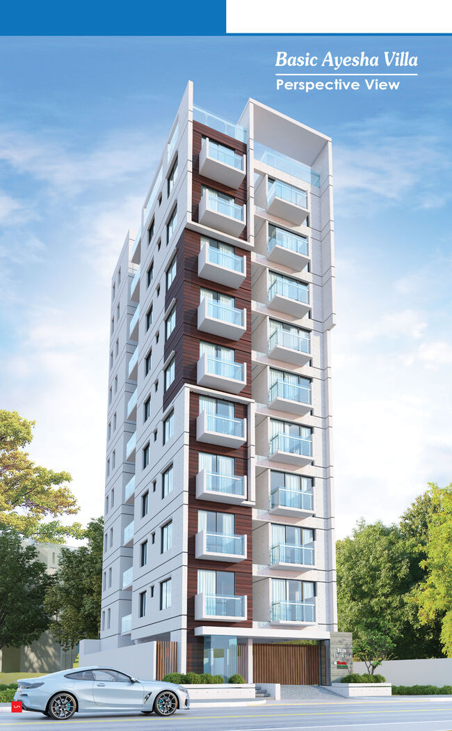 Flat in mirpur, construction by top real estate company in dhaka