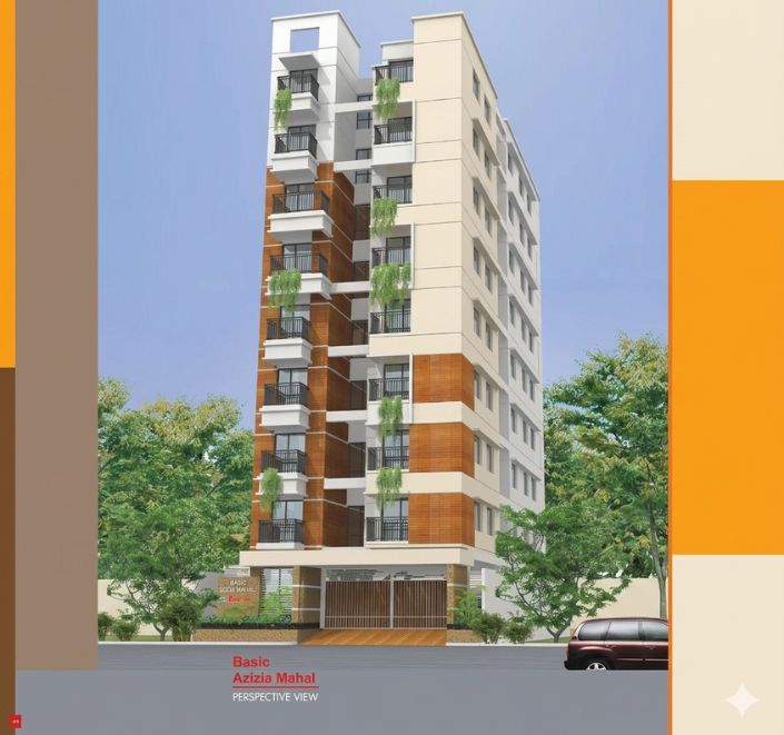 Ready flat for sale in Dhaka