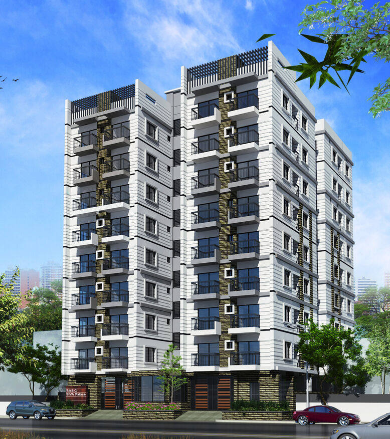 Real estate company in Dhaka