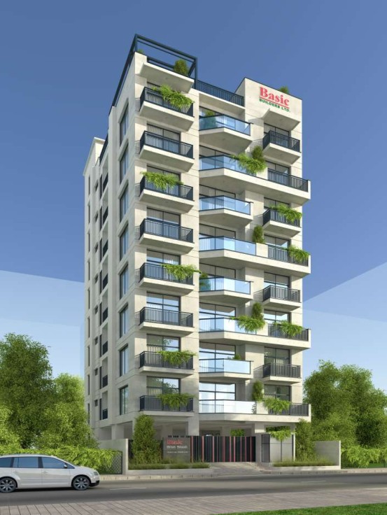Buy apartment in dhaka, 4 bedroom flat in jolshiri abashon