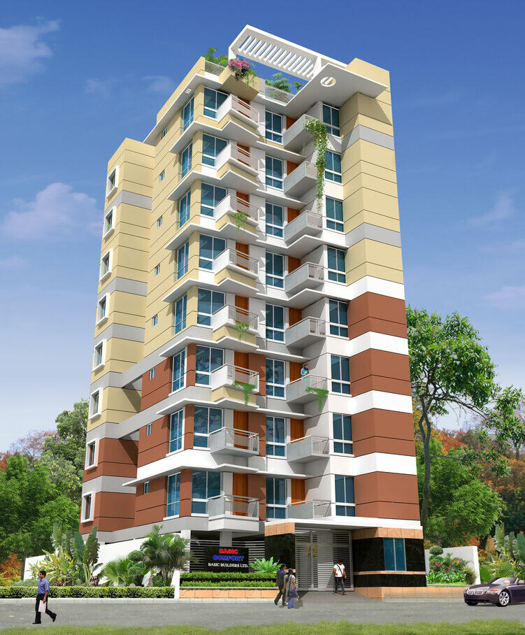 Flat in Uttara