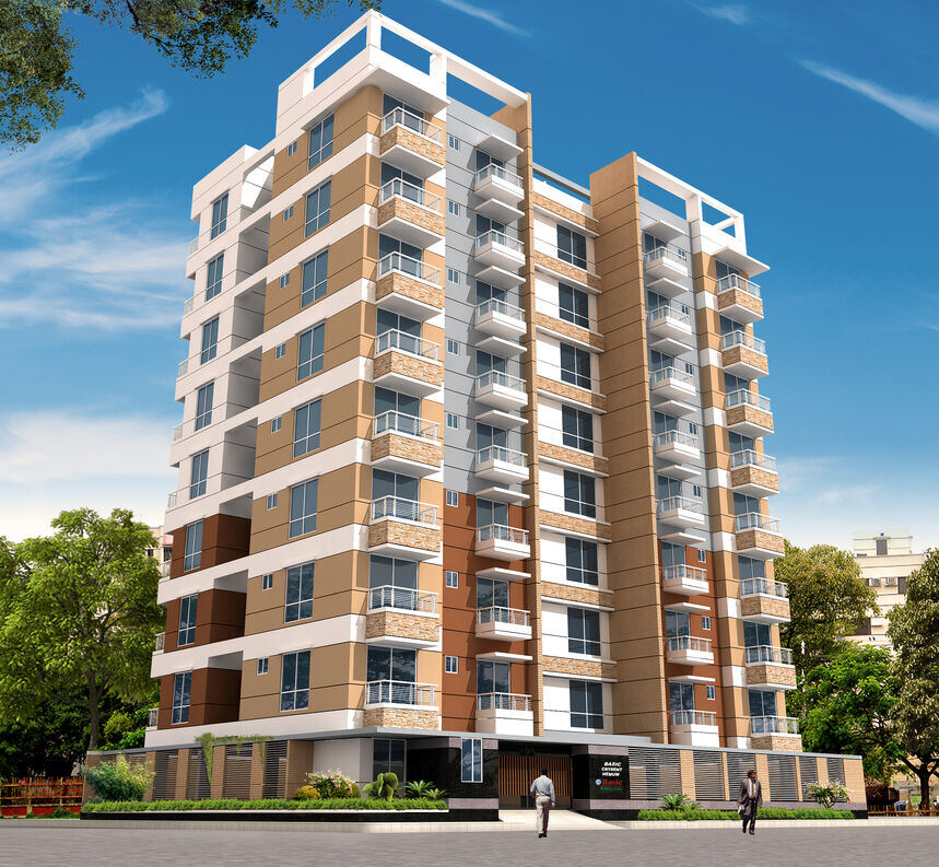 Flat in Bashundhara