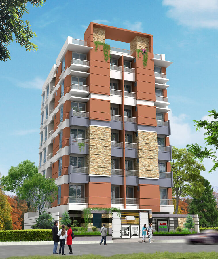 Flat for sale in Uttara