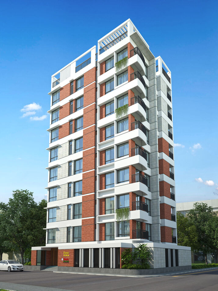 Flat for sale in Babor Road