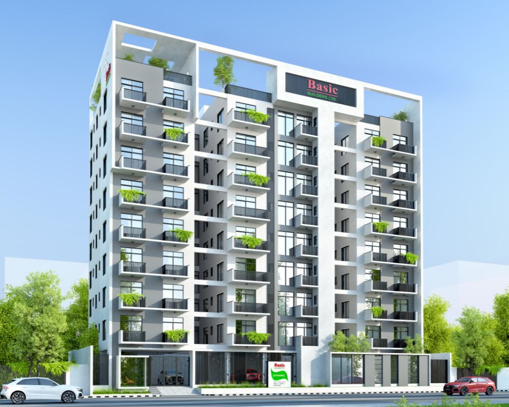 Flat for sale in aftabnagar
