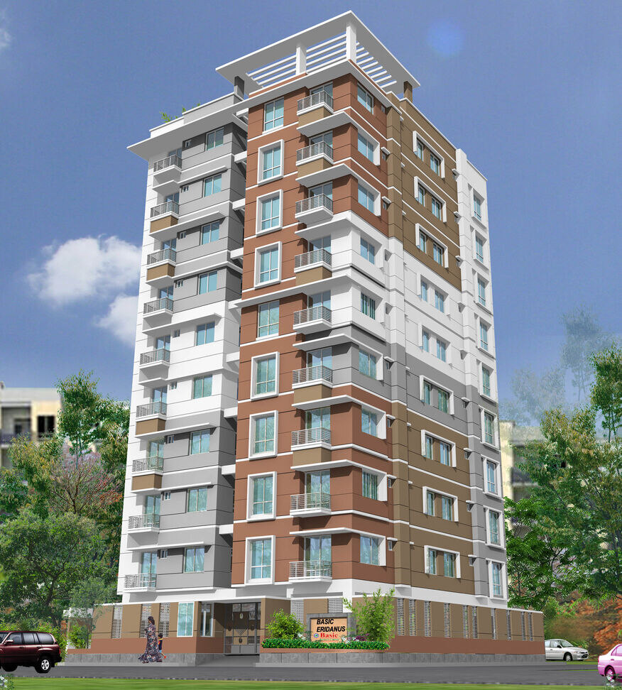Real Estate company in Dhaka