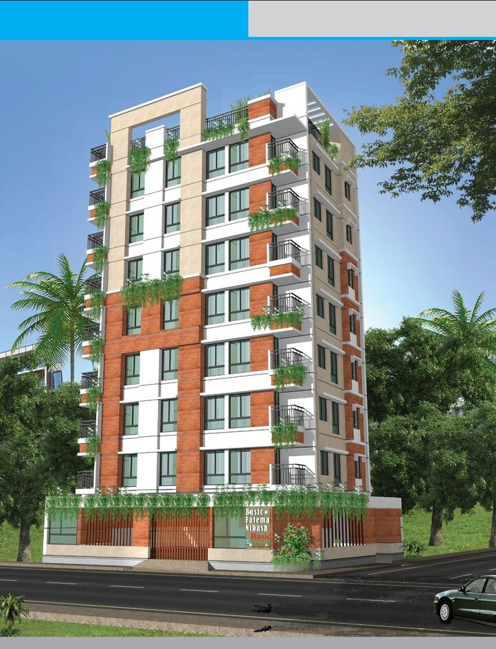 Ready Flat for sale in dhaka