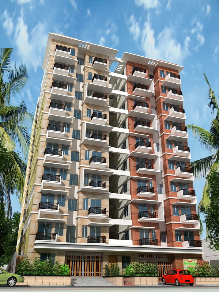 Ready Flat in Mirpur, Constructed by Best Real Estate company in Bangladesh