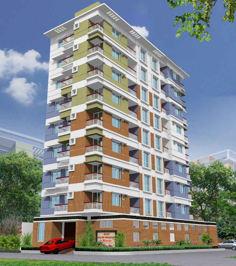 Real Estate company in Dhaka
