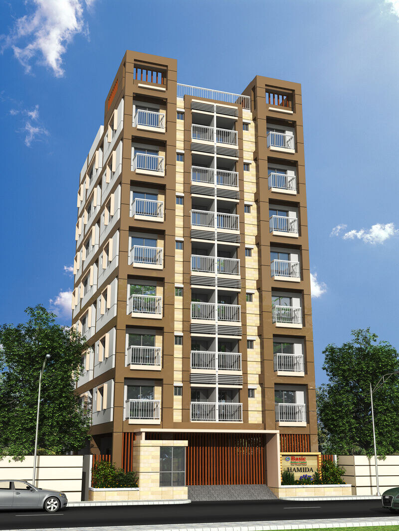 Flat for sale in Mirpur