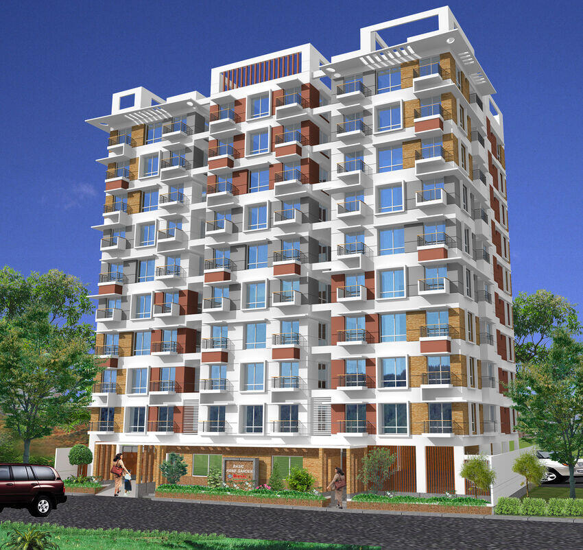 Flat for sale in Mirpur