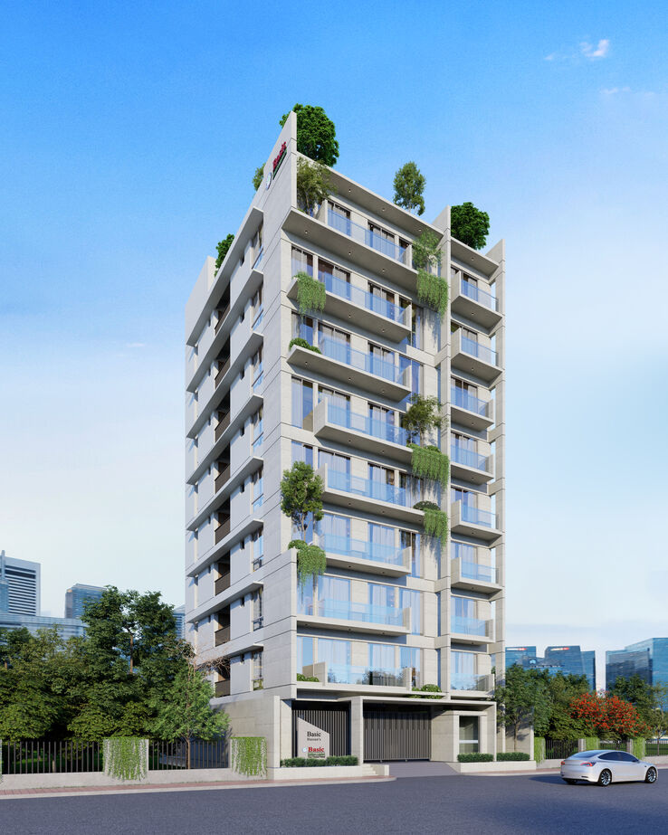 Buy flat in dhaka, 4 bedroom apartment in jolshiri abashon