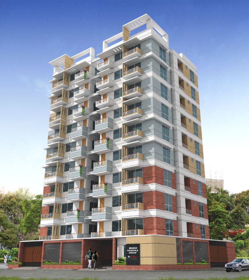 Real Estate company in Dhaka