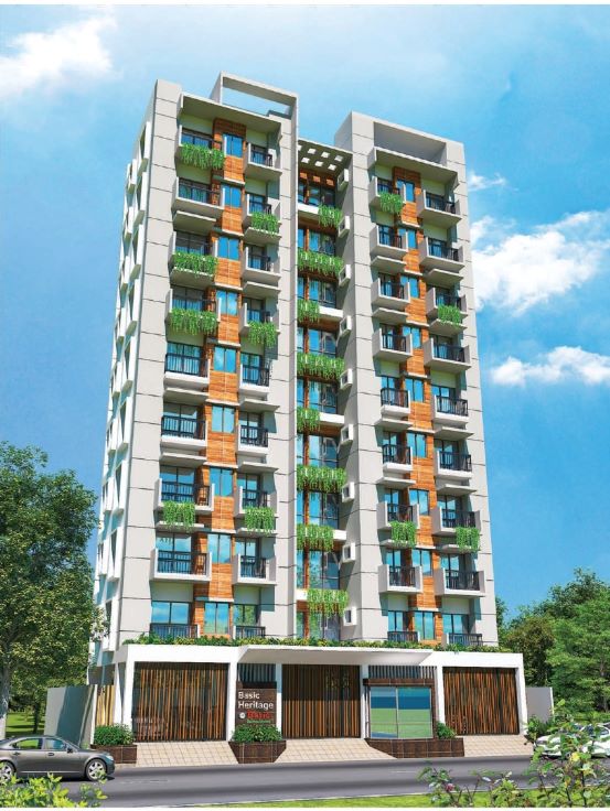 Ready Flat in Dhaka