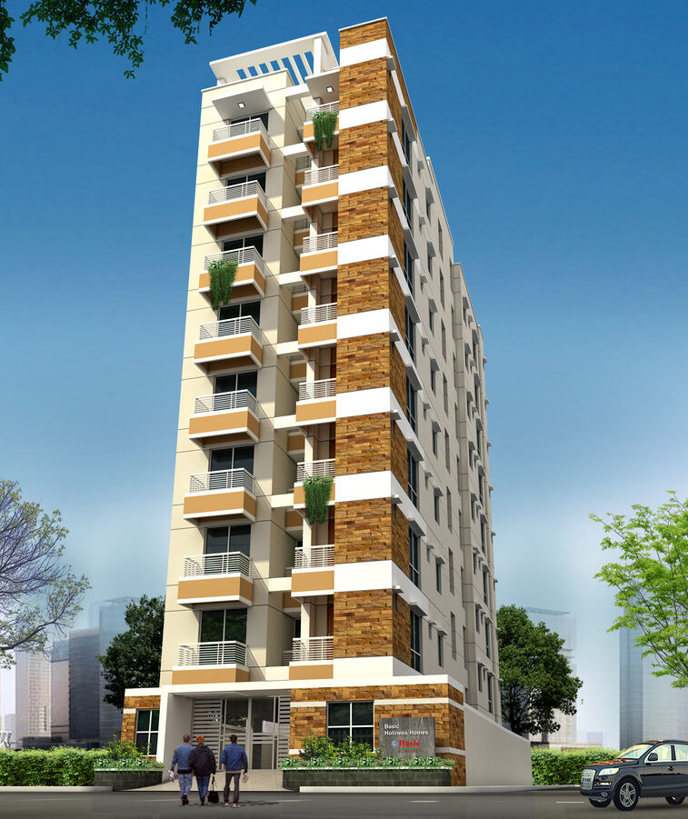 Flat for sale in Badda