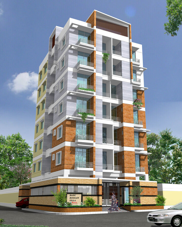 Real Estate Company in Dhaka