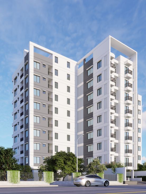 Flat in Dhaka, Luxury Flat for Sale in Badda