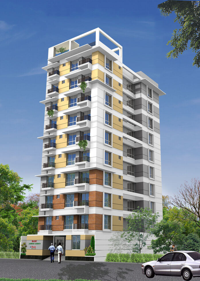 Flat for sale in Mirpur