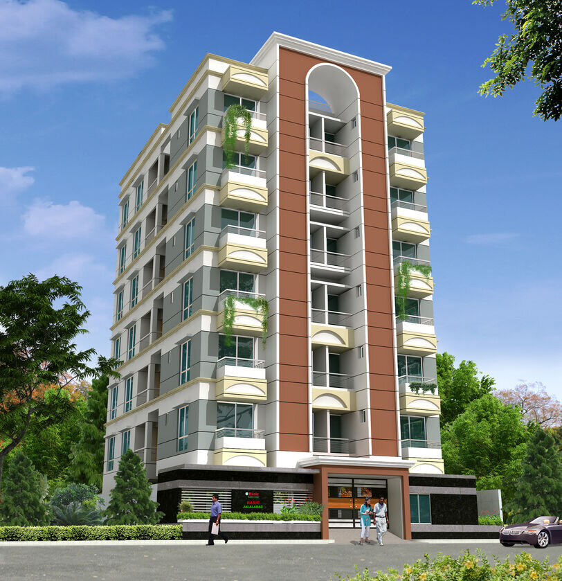 Flat for sale in Uttara