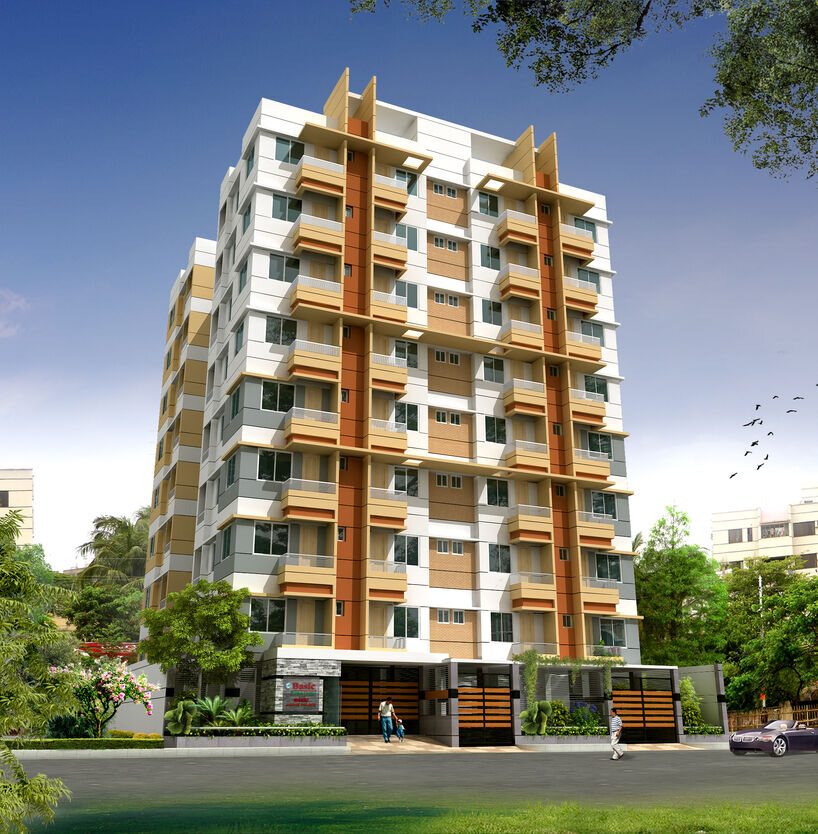 Leading Real estate company in Dhaka
