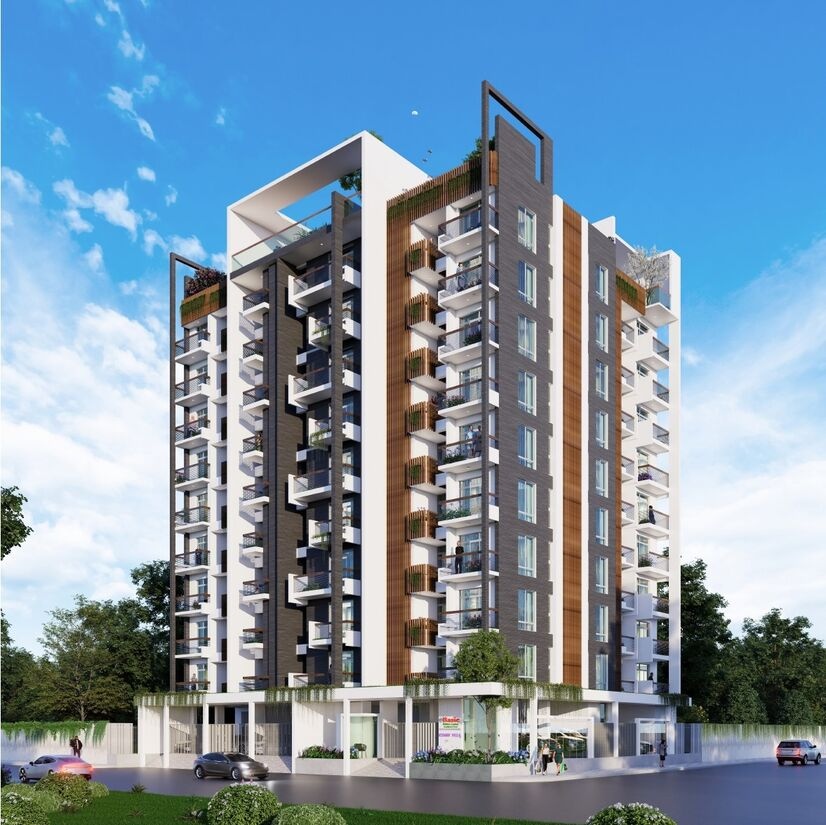 Flat for sale in Dhaka