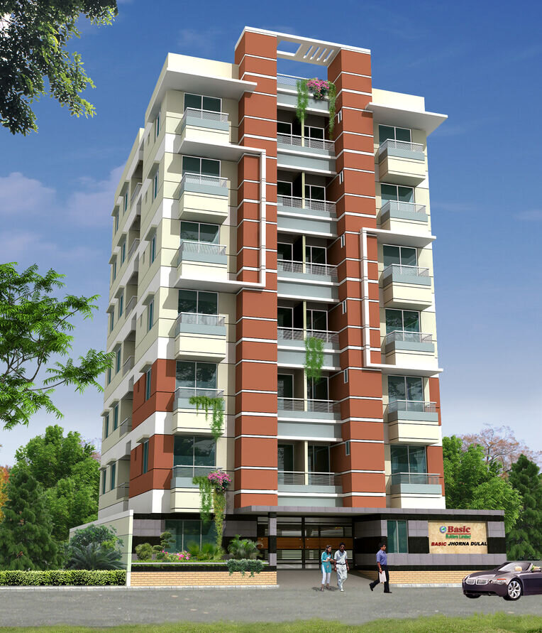 Flat in Mirpur