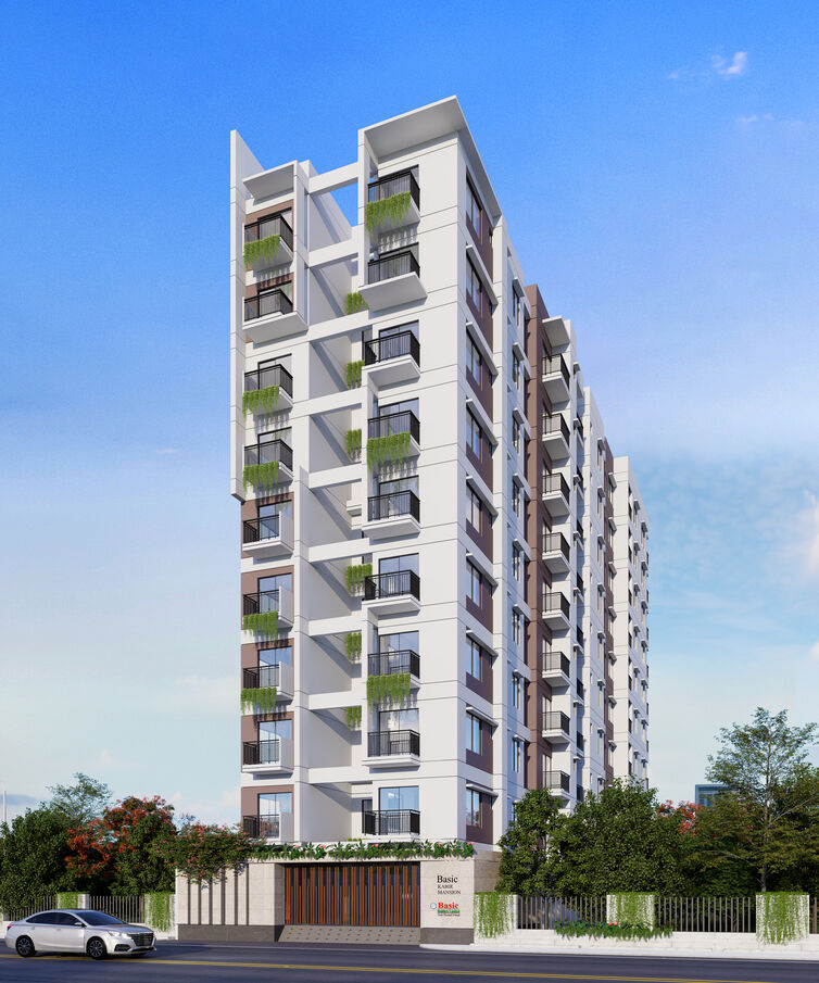 Flat in Dhaka, Best Flat for Sale in Badda