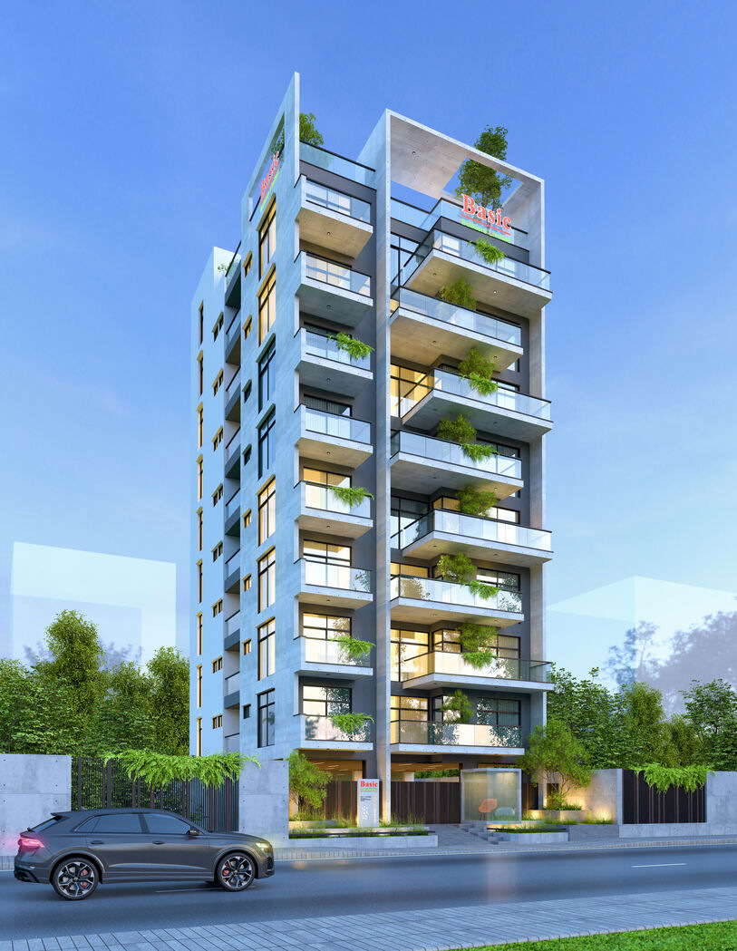 Flat for sale in Jolshiri Abashon