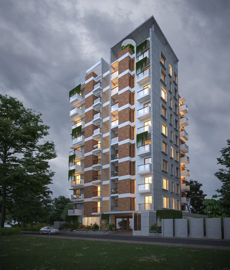 Flat in Dhaka