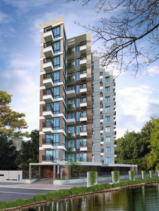Ready Apartment in Dhaka