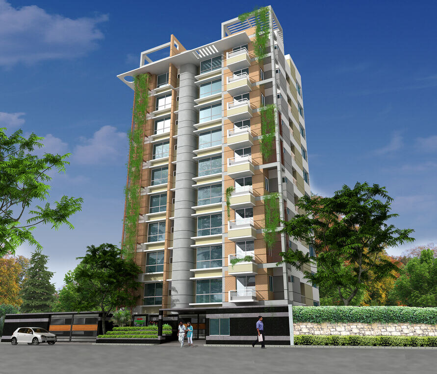 Buy Flat in Bashundhara