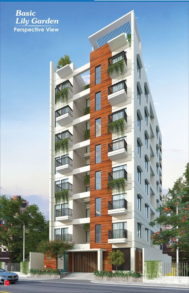 Ready Flat in Dhaka
