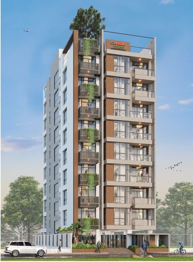 Buy flat in jolshiri abashon