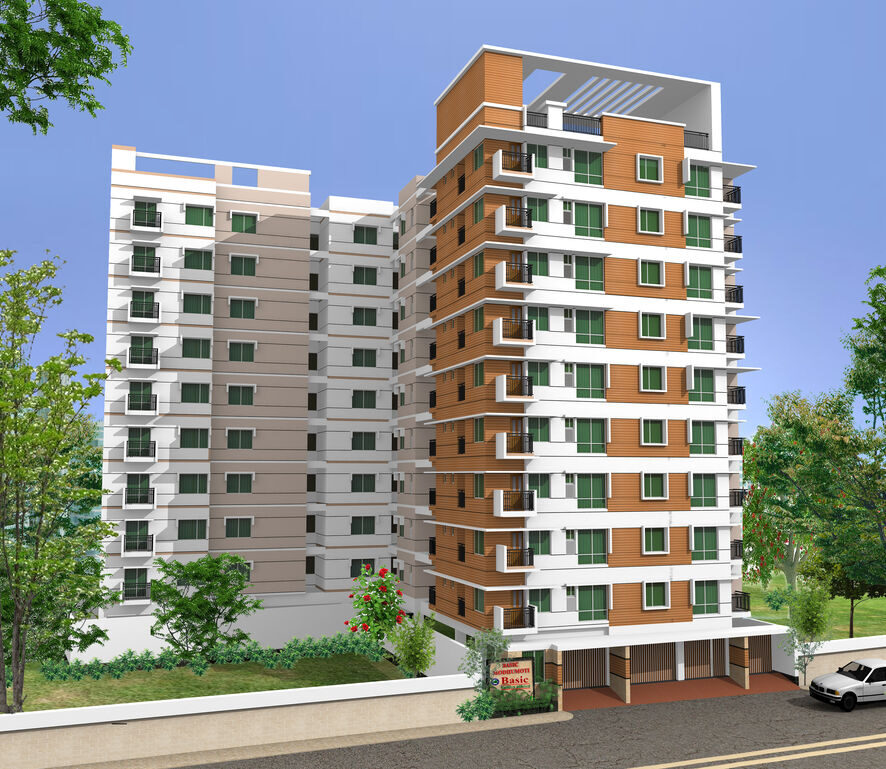 Ready Apartment in Dhaka