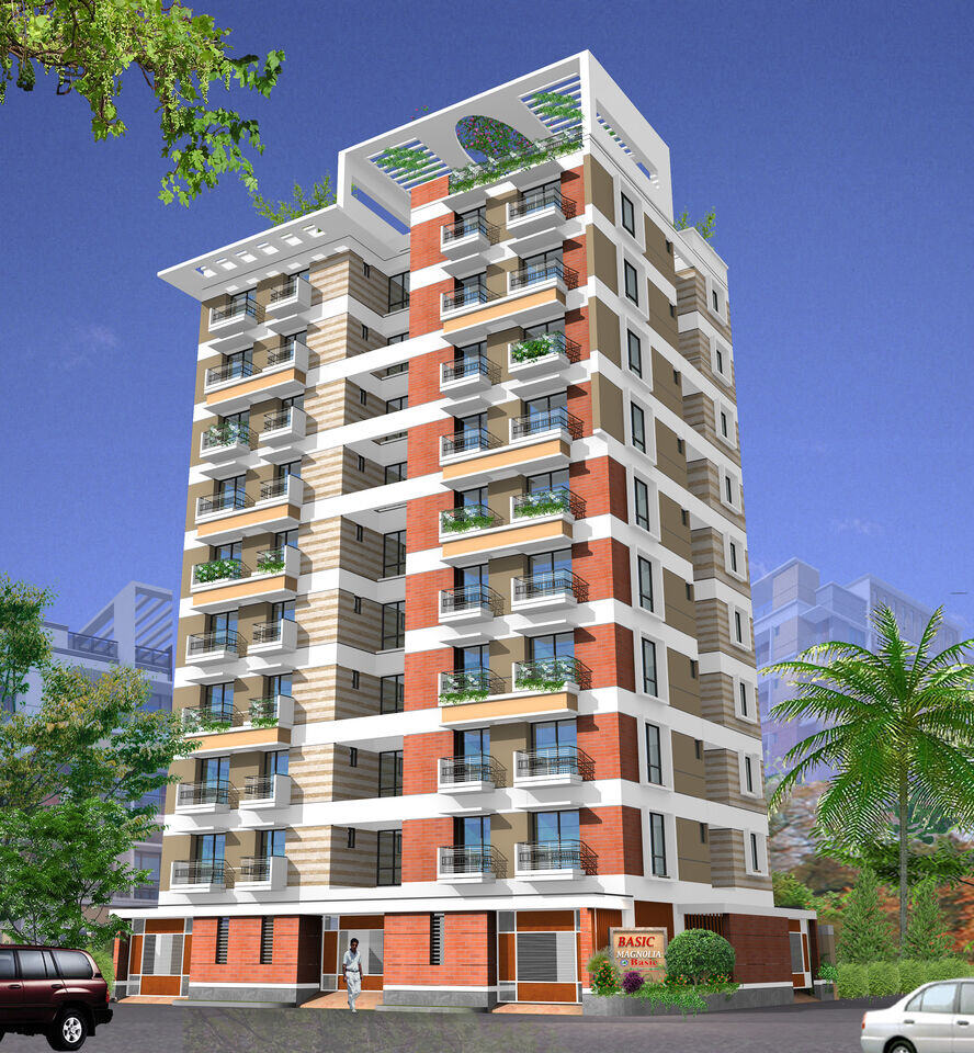 Flat for Sale in Mirpur
