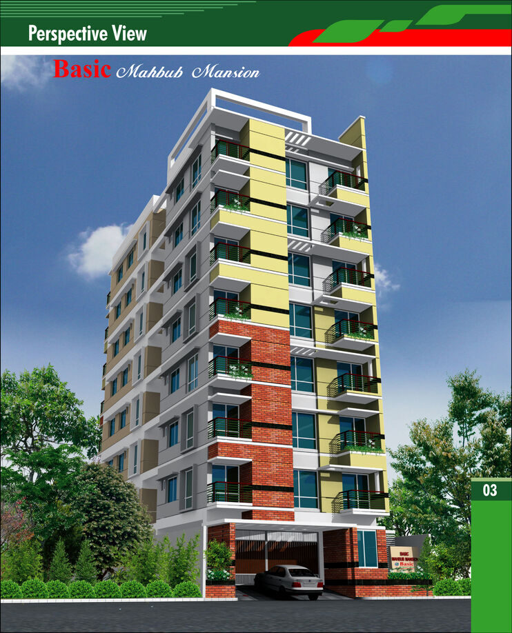 Best Real estate company in Bangladesh