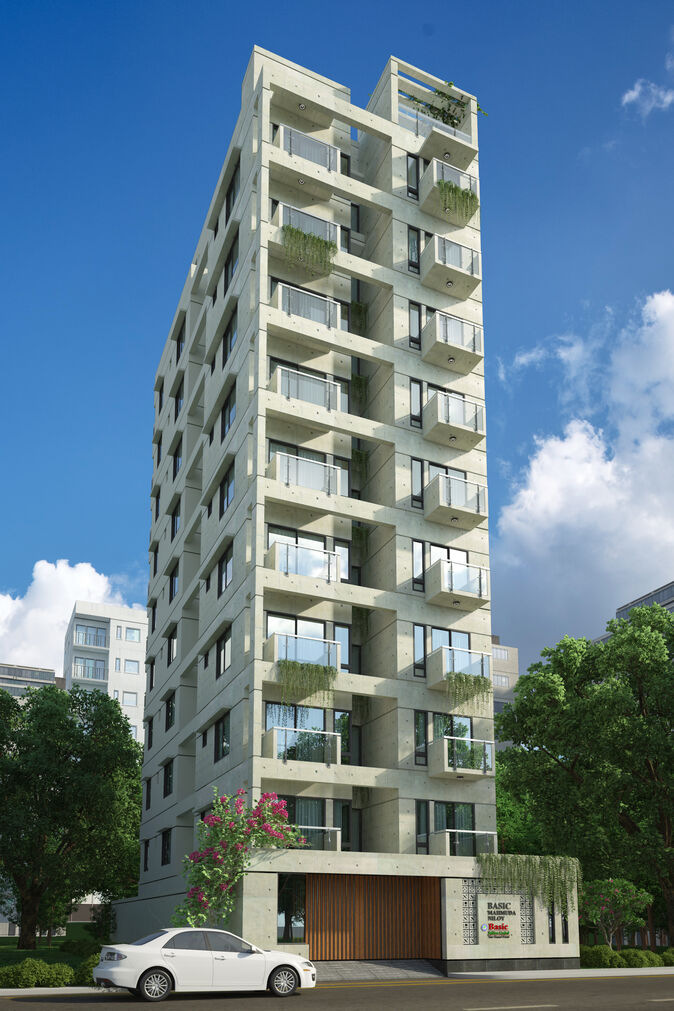 Flat for sale in Mirpur