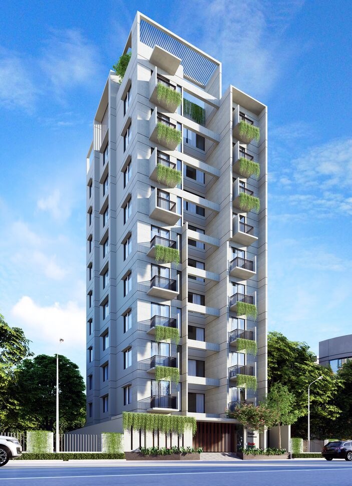 Apartment in Dhaka