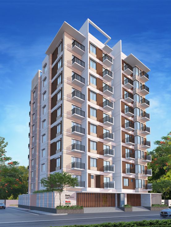 Flat for Sale in Dhaka