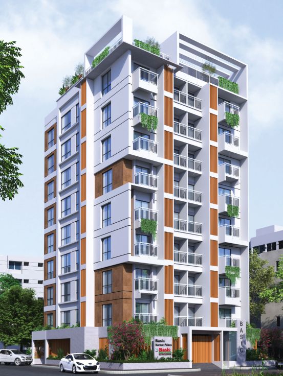 Flat in Banasree