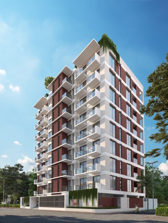 Flat in Dhaka